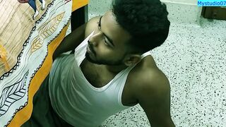 Indian sexy beautiful model need more sex !! Teen Production boy fucked and cum inside!