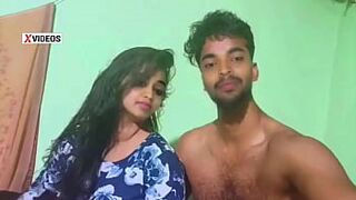 Most beautiful Desi college couple very hard chudai video with clear Hindi talk